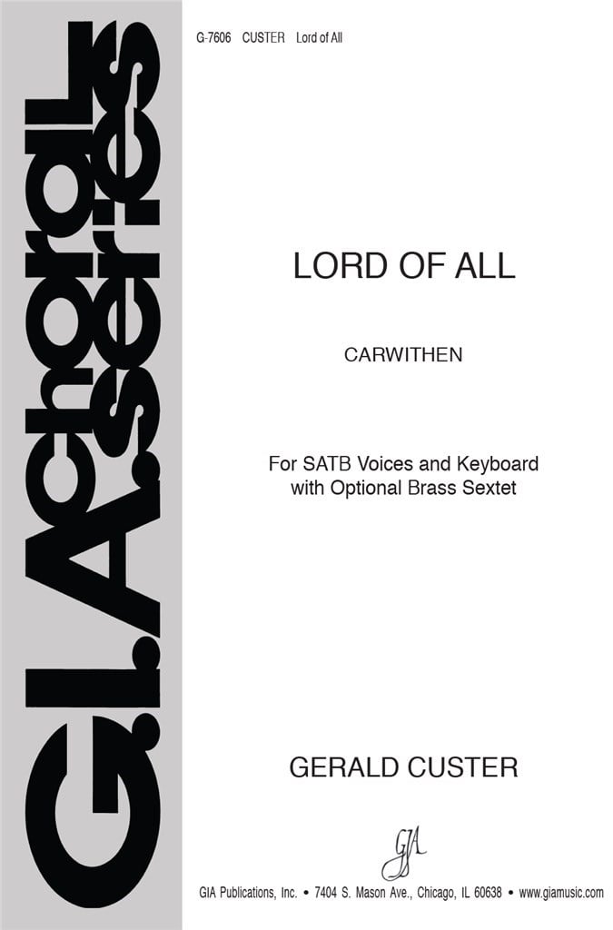 Lord of All